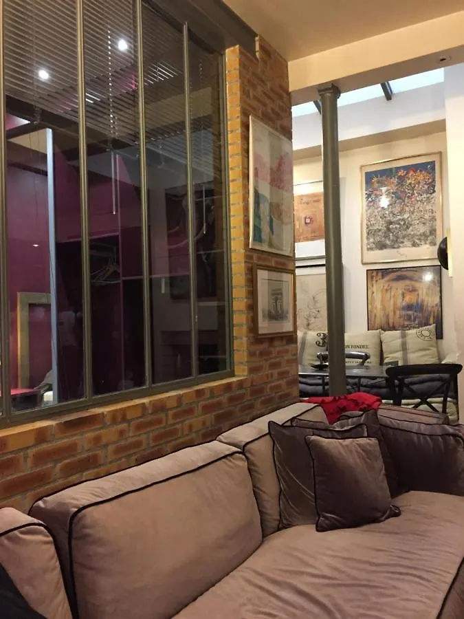 Loft St Germain Des Pres Odeon * Παρίσι