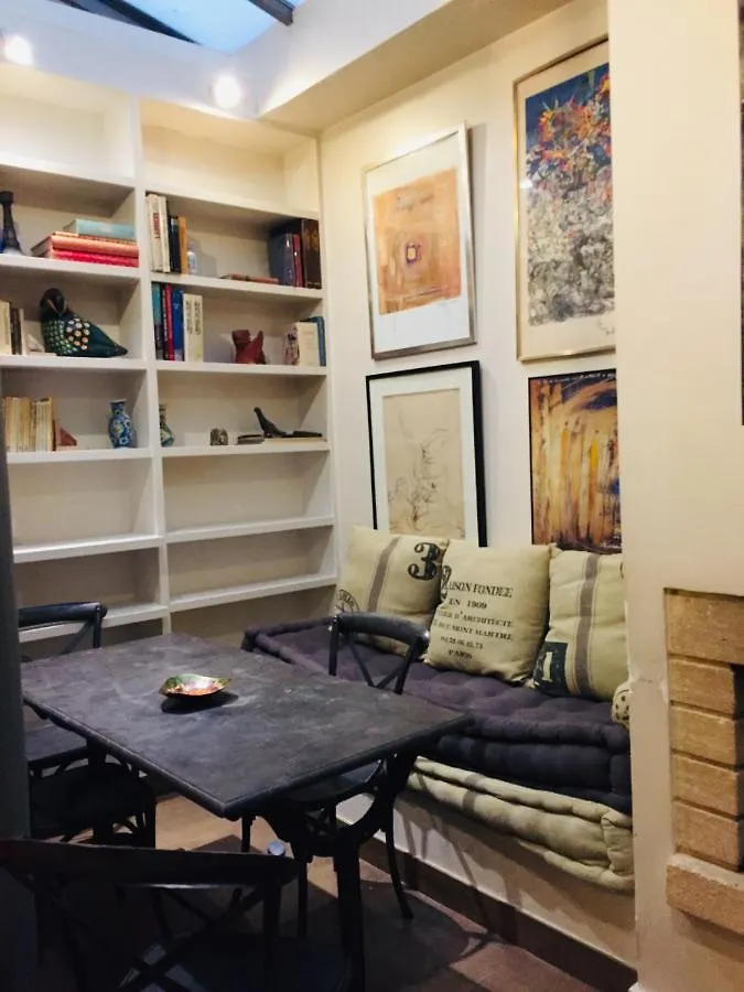 Loft St Germain Des Pres Odeon 公寓 *