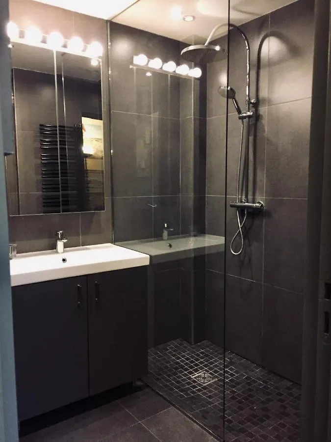 Loft St Germain Des Pres Odeon Διαμέρισμα *