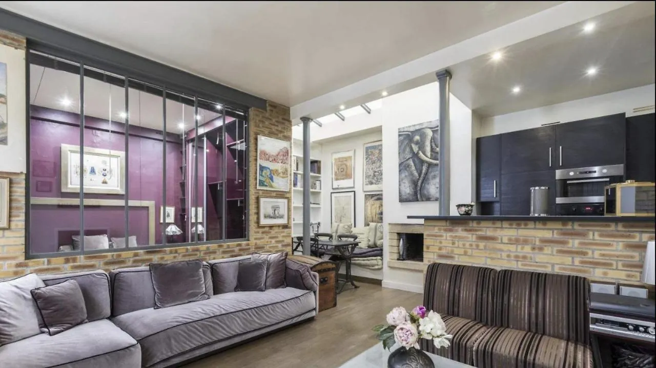 Loft St Germain Des Pres Odeon * Παρίσι