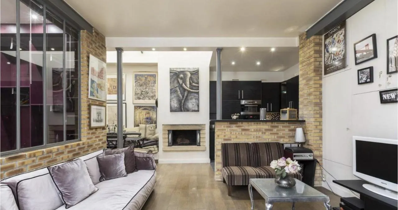Loft St Germain Des Pres Odeon باريس