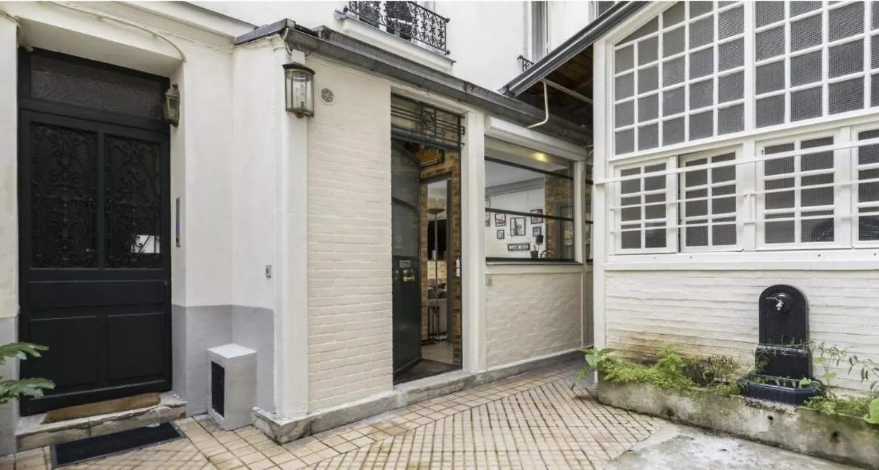 Διαμέρισμα Loft St Germain Des Pres Odeon *