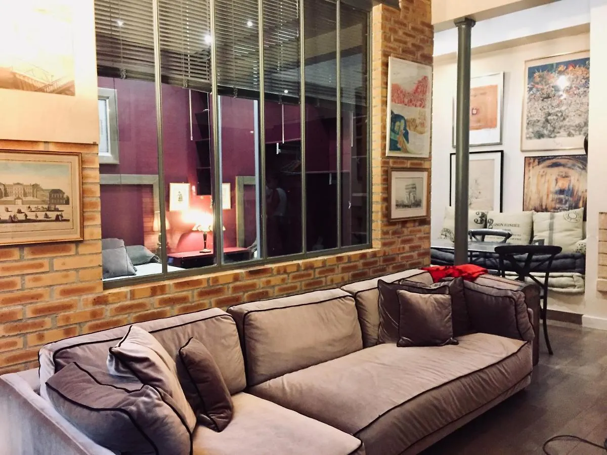 Διαμέρισμα Loft St Germain Des Pres Odeon