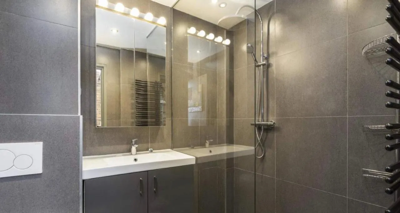 Loft St Germain Des Pres Odeon Daire *