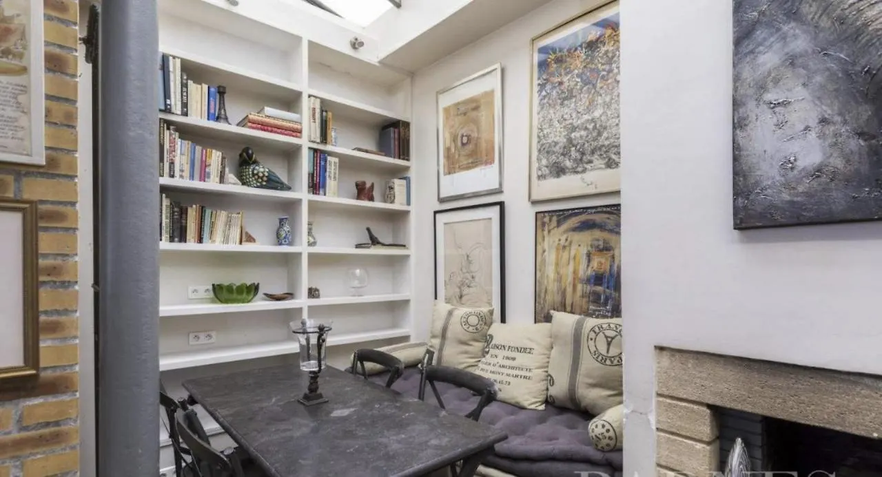 Daire Loft St Germain Des Pres Odeon *